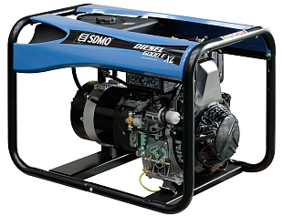 DIESEL 6000 E XL C
